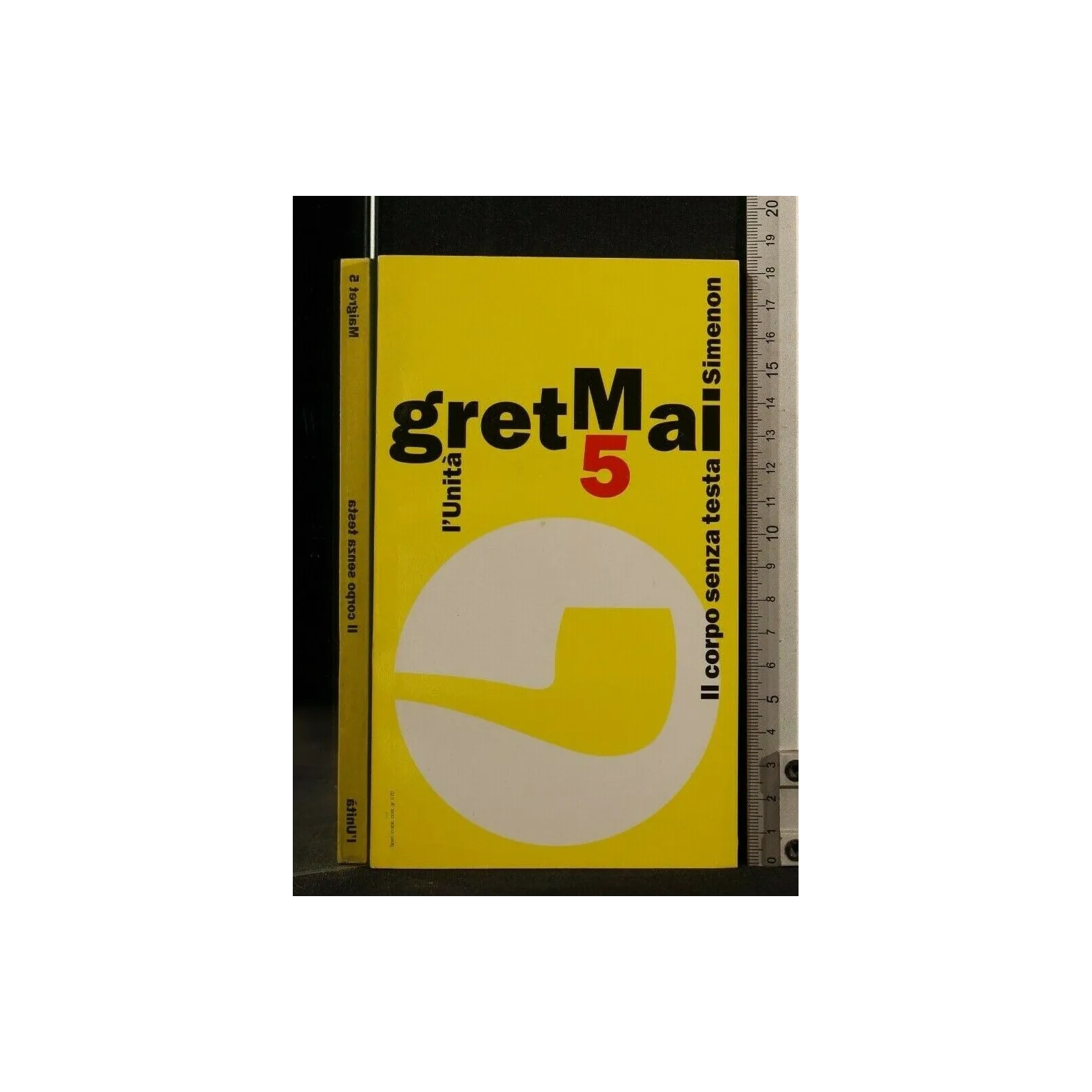 MAIGRET IL CORPO SENZA TESTA