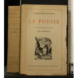 LE POESIE