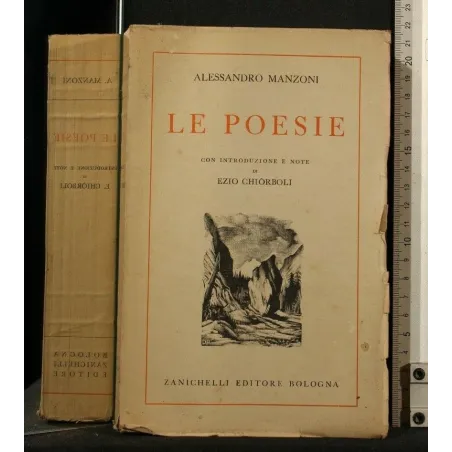 LE POESIE