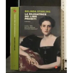 LA RILEGATRICE DEI LIBRI PROIBITI
