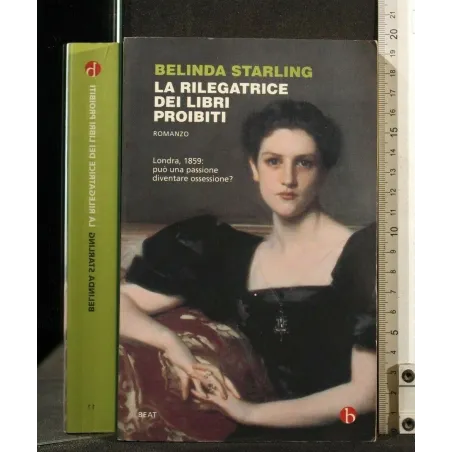 LA RILEGATRICE DEI LIBRI PROIBITI