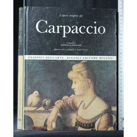L'OPERA COMPLETA DEL CARPACCIO