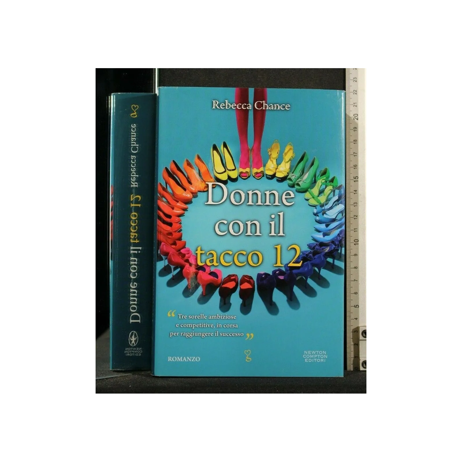 DONNE CON IL TACCO 12