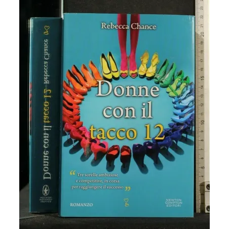 DONNE CON IL TACCO 12