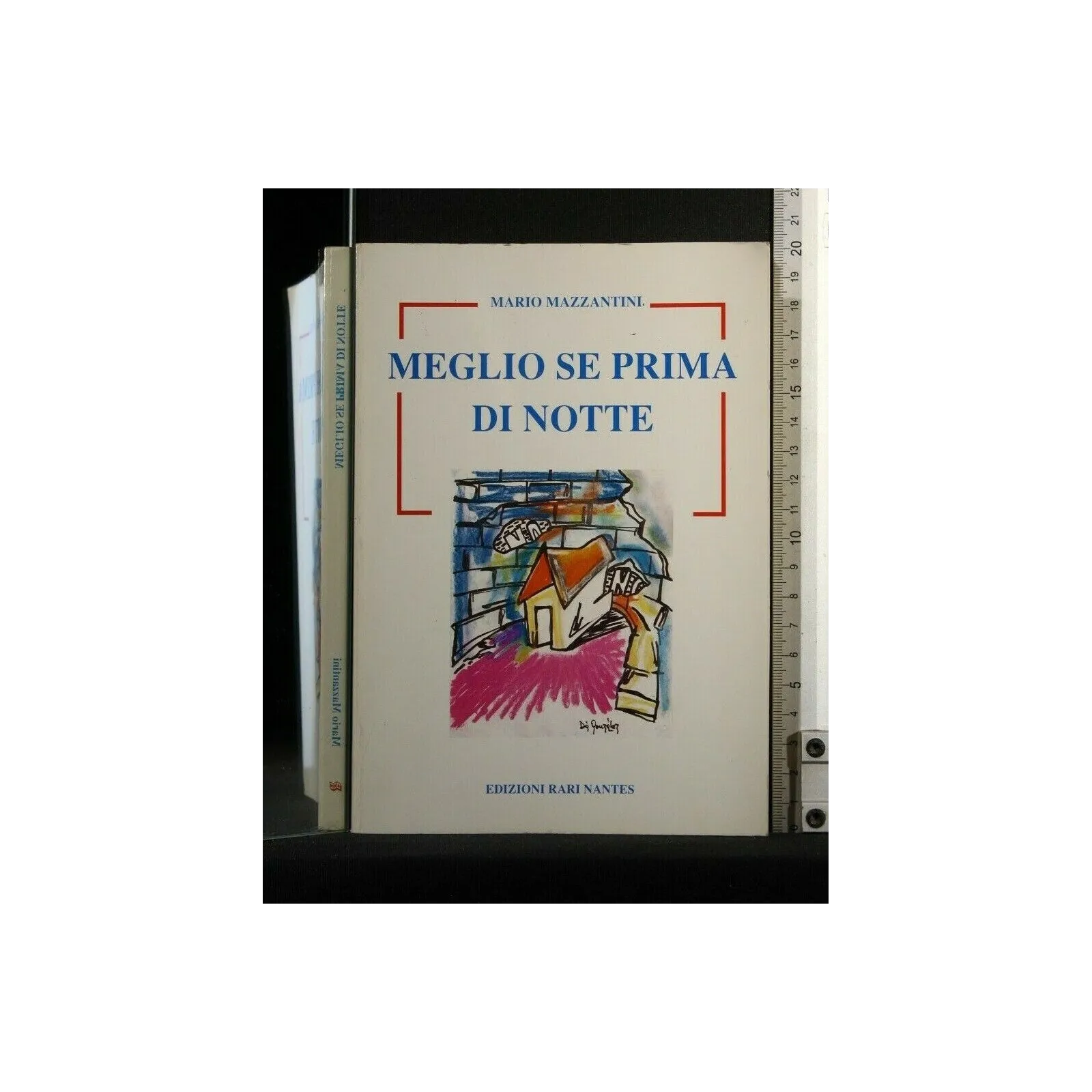 MEGLIO SE PRIMA DI NOTTE