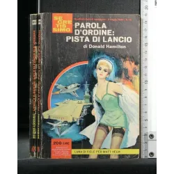 PAROLA D'ORDINE: PISTA DI LANCIO