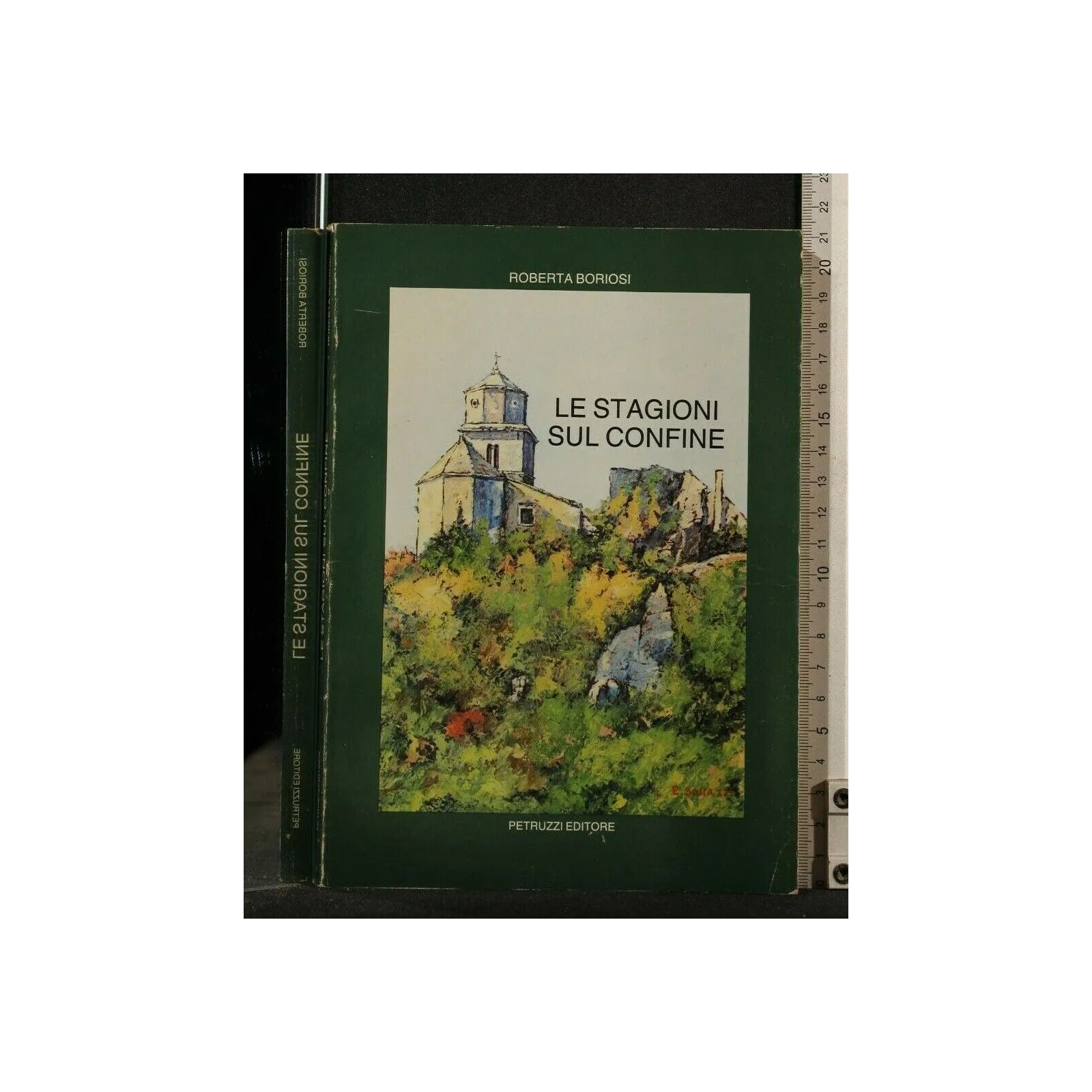 LE STAGIONI SUL CONFINE