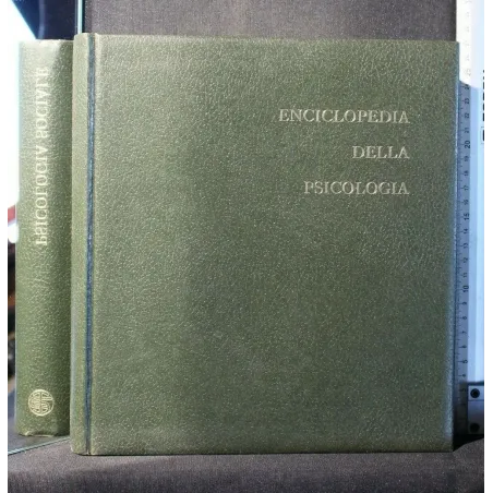 ENCICLOPEDIA DELLA PSICOLOGIA PSICOLOGIA SOCIALE