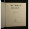 ENCICLOPEDIA DELLA PSICOLOGIA PSICOLOGIA SOCIALE