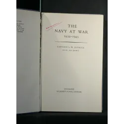 THE NAVY AT WAR 1939 - 1945