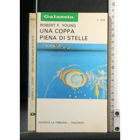 GALASSIA: UNA COPPA PIENA DI STELLE
