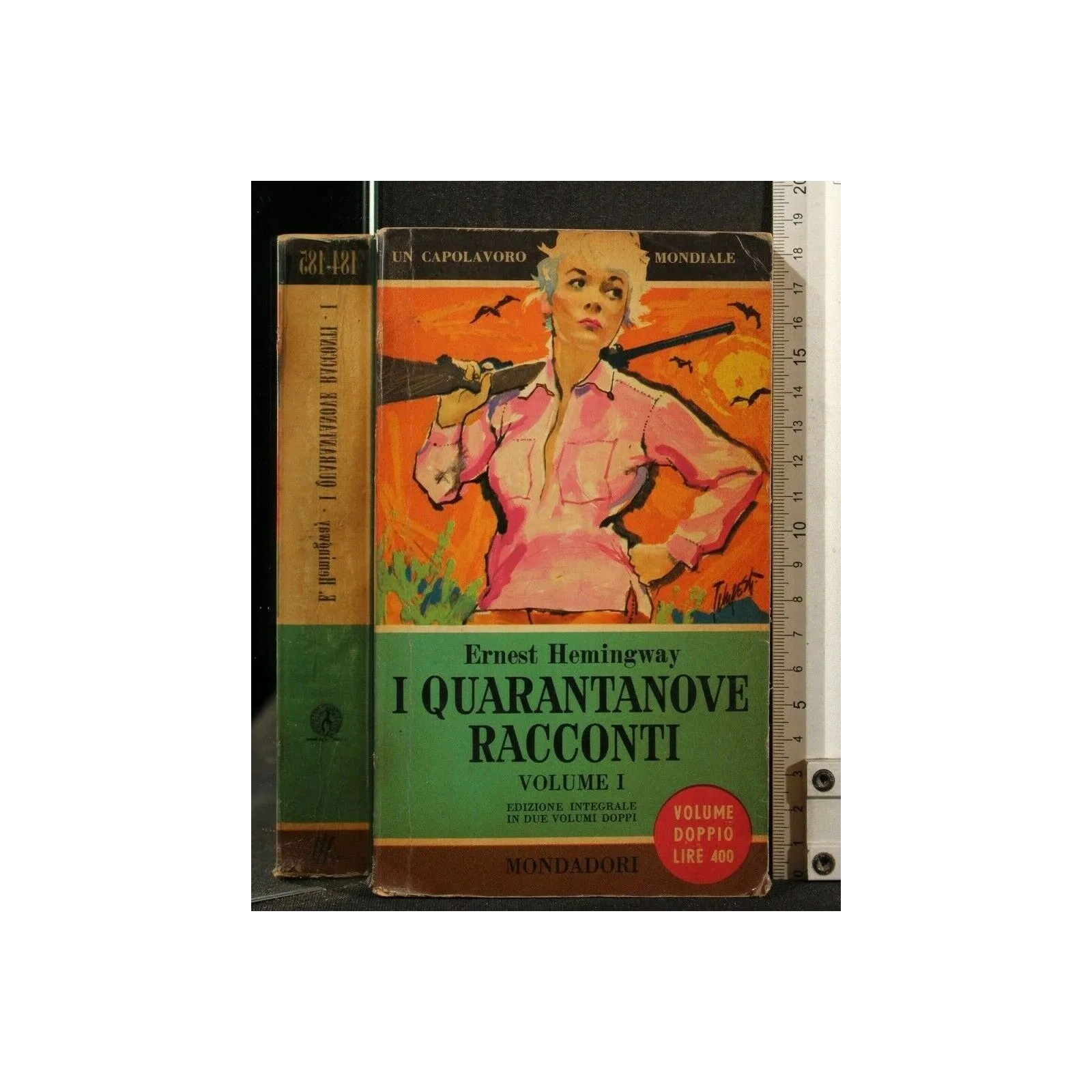 I QUARANTANOVE RCCONTI VOL 1