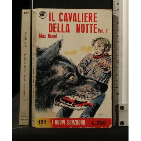 IL CAVALIERE DELLA NOTTE VOL 2