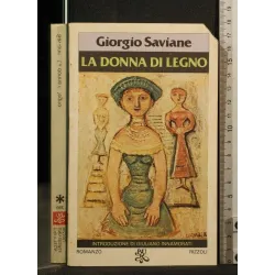 LA DONNA DI LEGNO