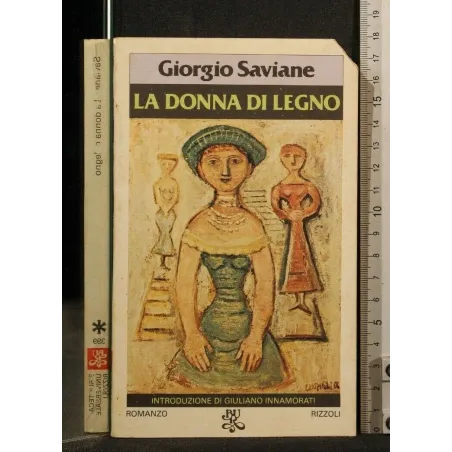 LA DONNA DI LEGNO