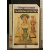 LA DONNA DI LEGNO