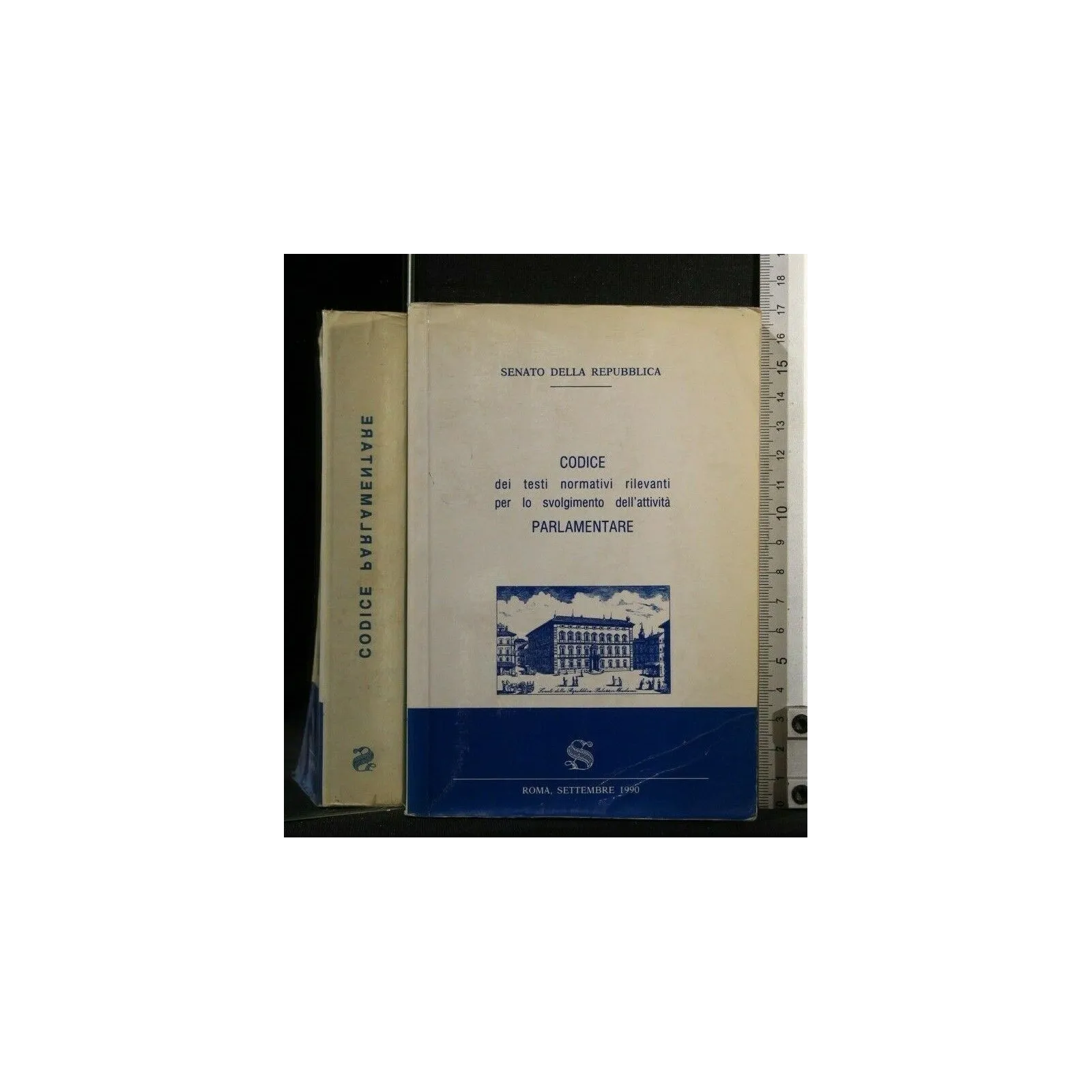 CODICE DEI TESTI NORMATIVI RILEVANTI PER LO SVOLGIMENTO