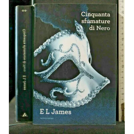 CINQUANTA SFUMATURE DI NERO