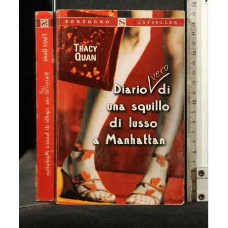 DIARIO VERO DI UNA SQUILLO DI LUSSO A MANHATTAN