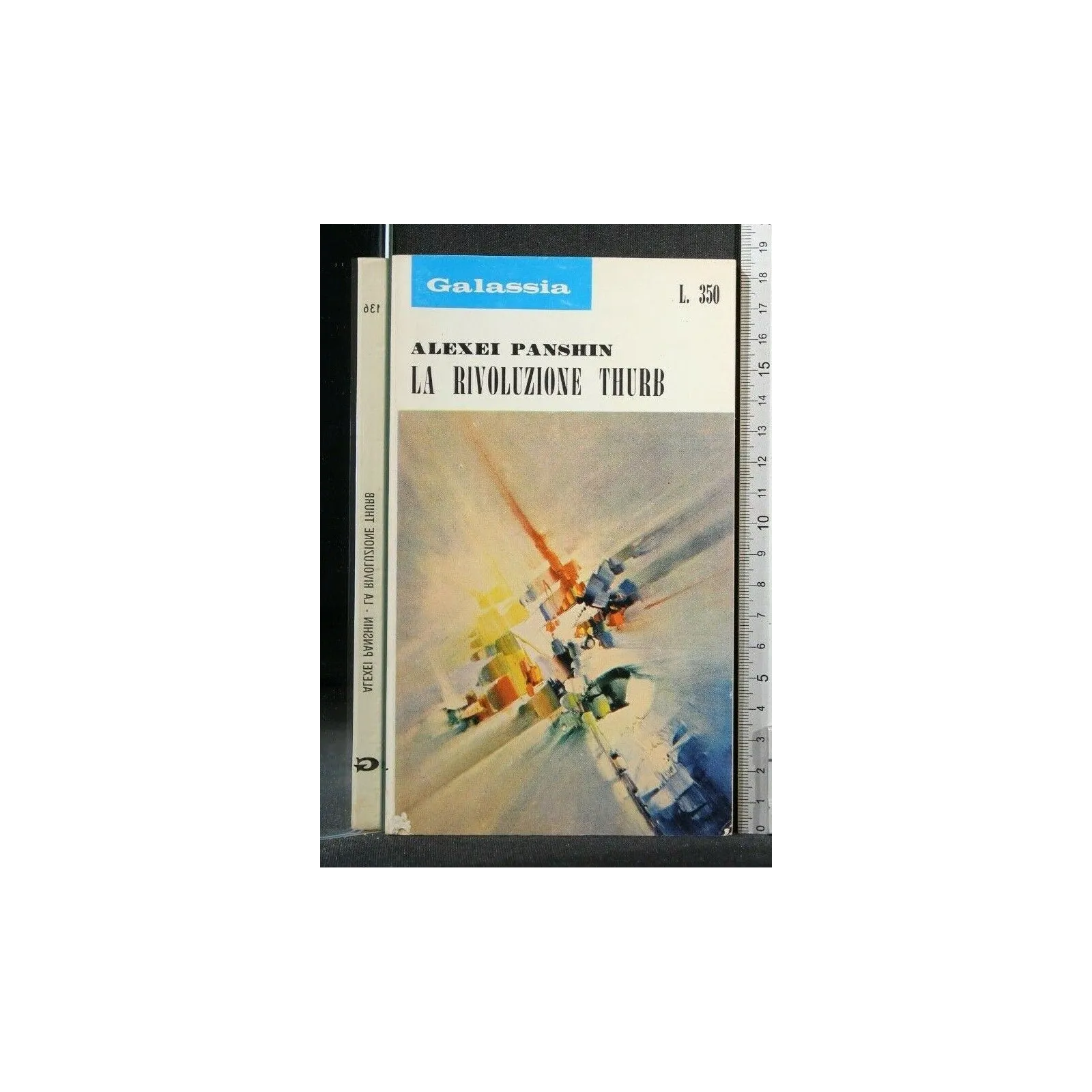 GALASSIA: LA RIVOLUZIONE THURB