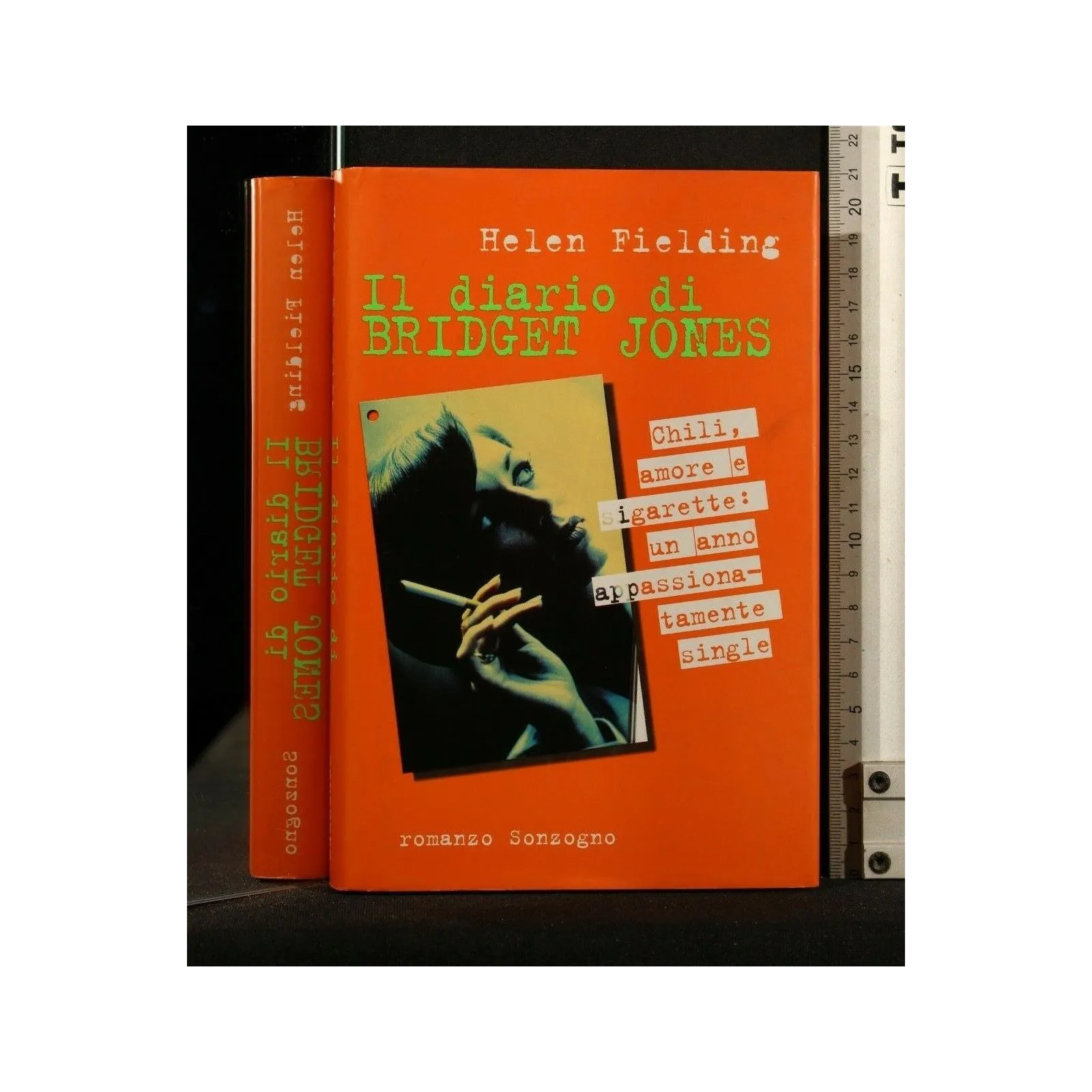 IL DIARIO DI BRIDGET JONES