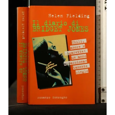 IL DIARIO DI BRIDGET JONES