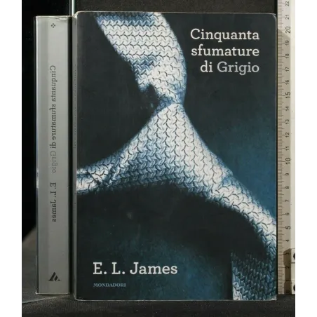 CINQUANTA SFUMATURE DI GRIGIO