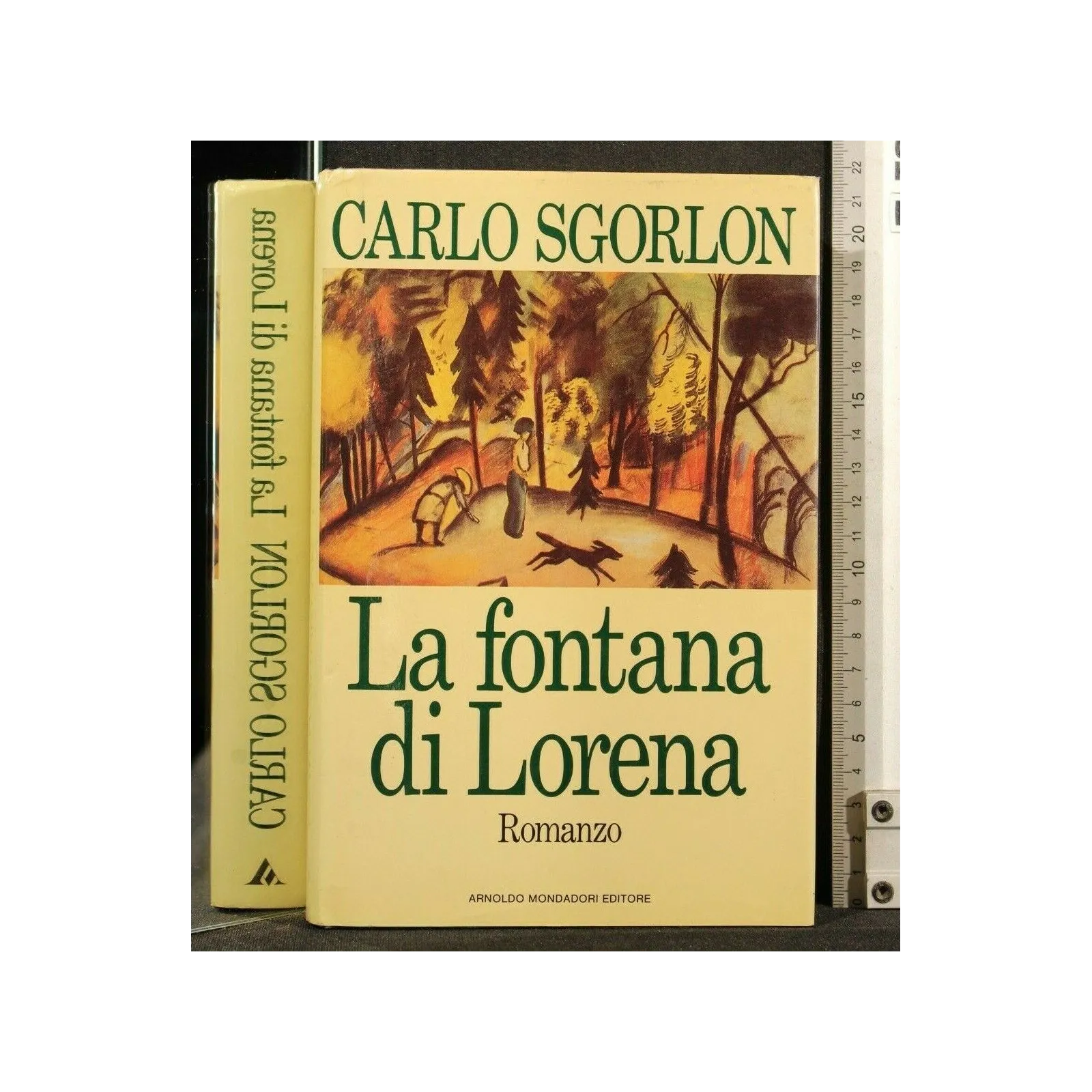 LA FONTANA DI LORENA