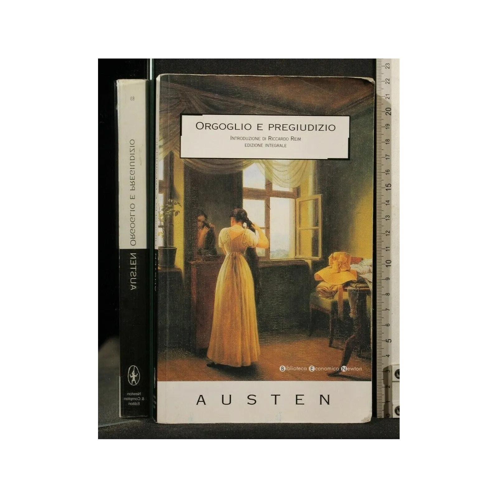 ORGOGLIO E PREGIUDIZIO