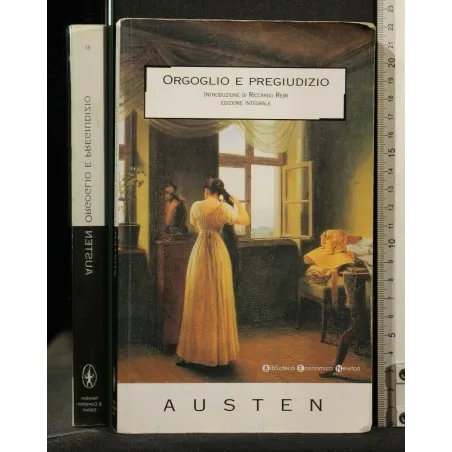 ORGOGLIO E PREGIUDIZIO