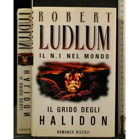 IL GRIDO DEGLI HALIDON