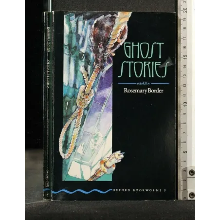 GHOST STORIES