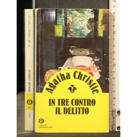 IN TRE CONTRO IL DELITTO