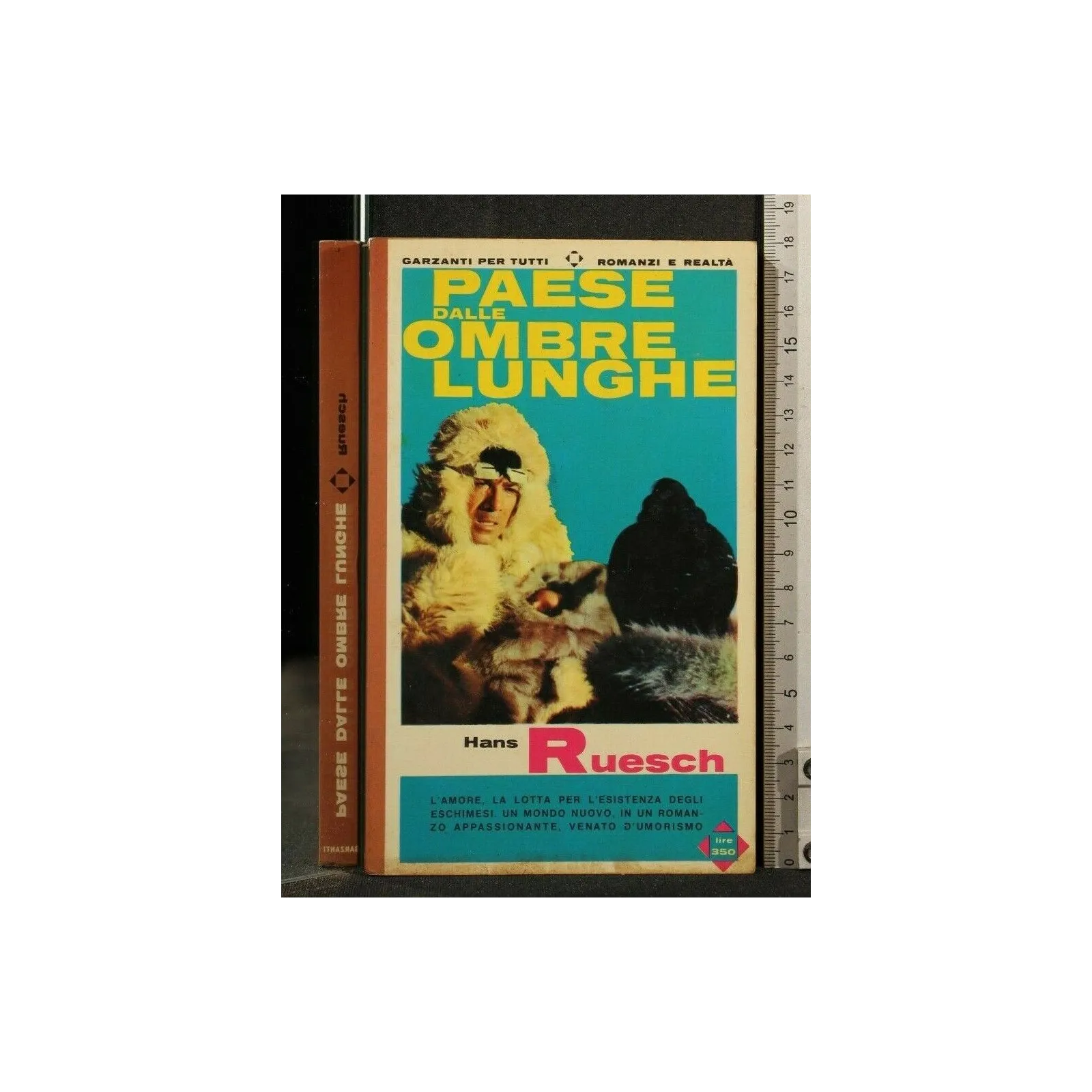 PAESE DALLE OMBRE LUNGHE