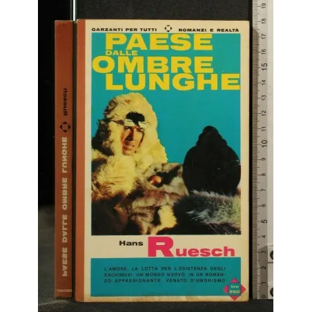 PAESE DALLE OMBRE LUNGHE