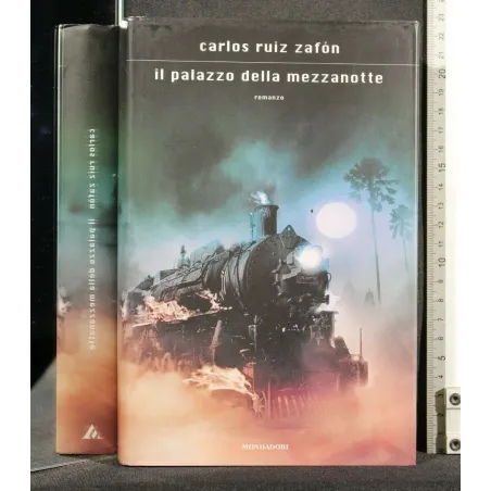 IL PALAZZO DELLA MEZZANOTTE