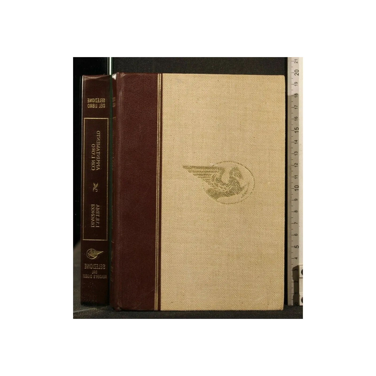 SELEZIONE DEL LIBRO L'ULTIMA DIAGNOSI APPUNTAMENTO CON L'ORO