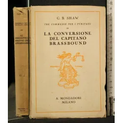 LA CONVERSIONE DEL CAPITANO BRASSBOUND VOLUME III