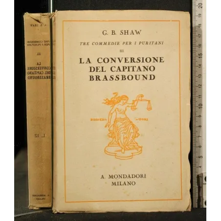 LA CONVERSIONE DEL CAPITANO BRASSBOUND VOLUME III