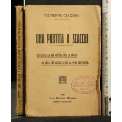UNA PARTITA A SCACCHI