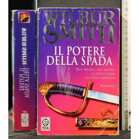 IL POTERE DELLA SPADA