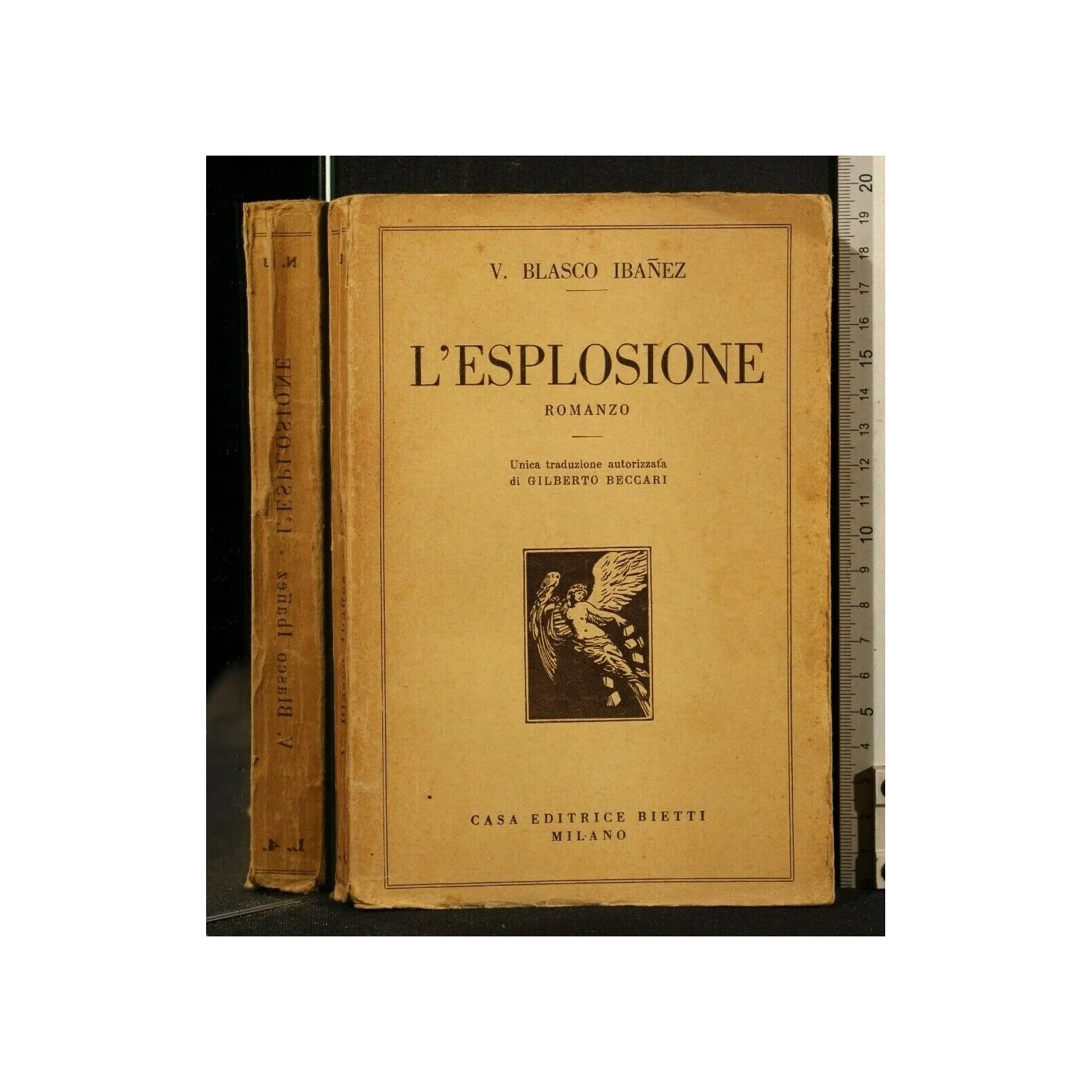 L'ESPLOSIONE