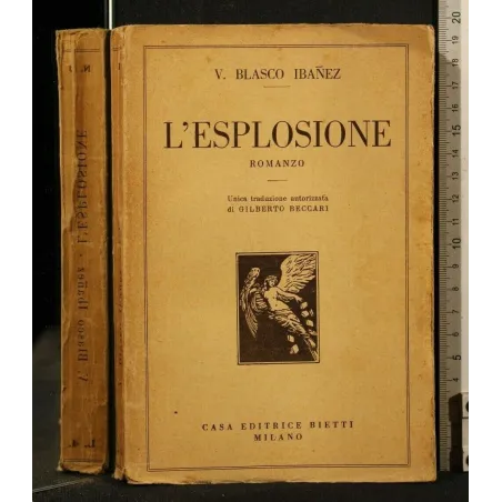 L'ESPLOSIONE
