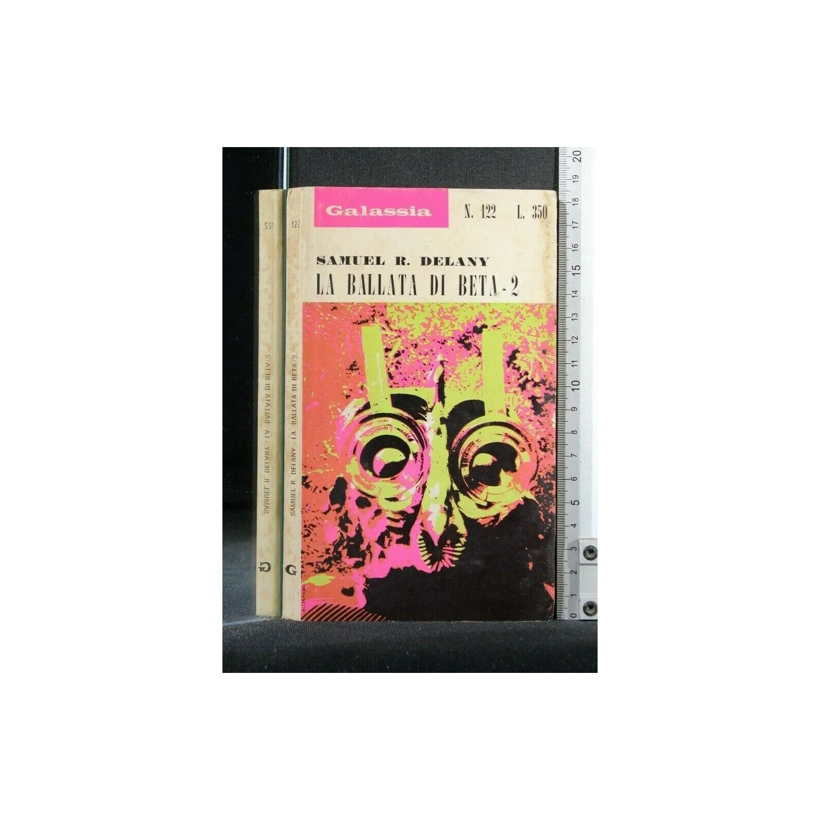 GALASSIA: LA BALLATA DI BETA