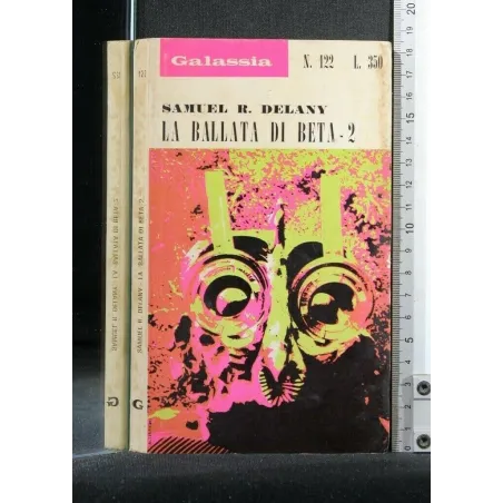 GALASSIA: LA BALLATA DI BETA