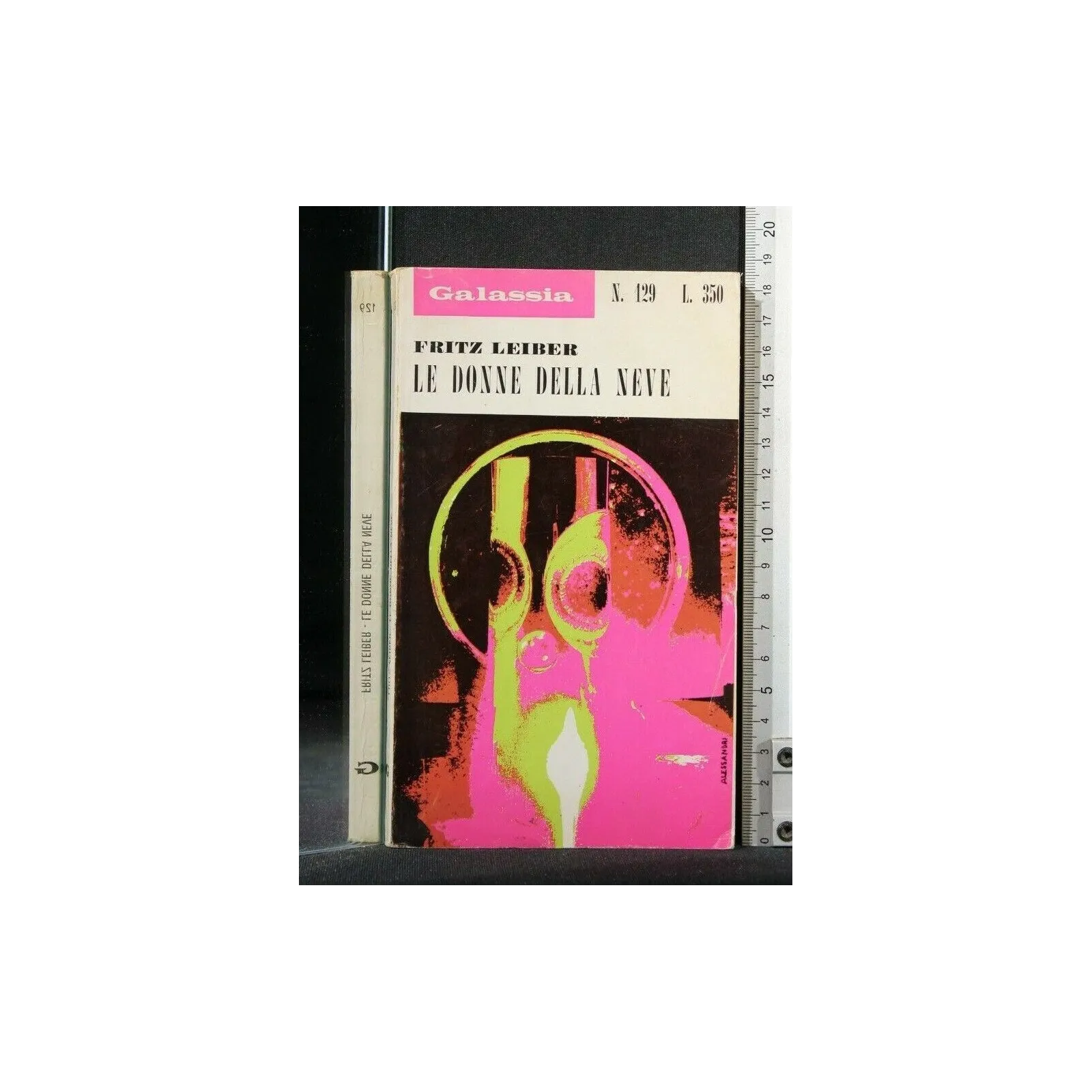 GALASSIA: LE DONNE DELLA NEVE