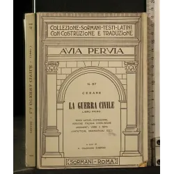 LA GUERRA CIVILE LIBRO PRIMO