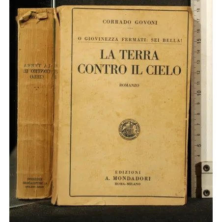 LA TERRA CONTRO IL CIELO