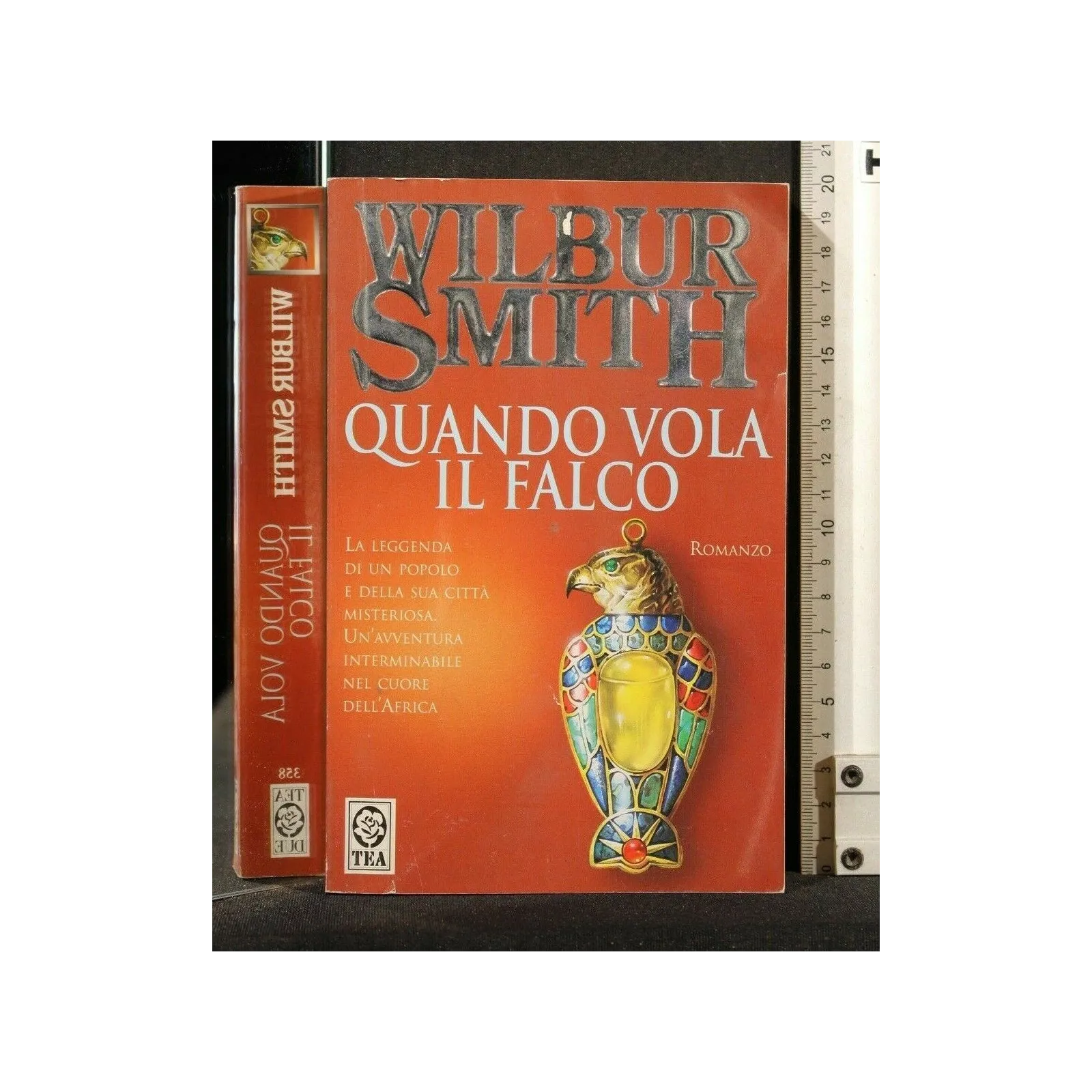 QUANDO VOLA IL FALCO