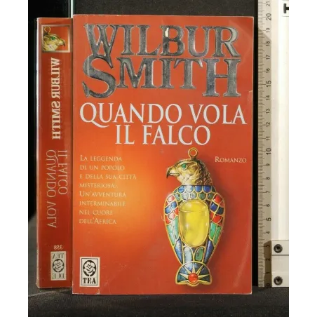 QUANDO VOLA IL FALCO